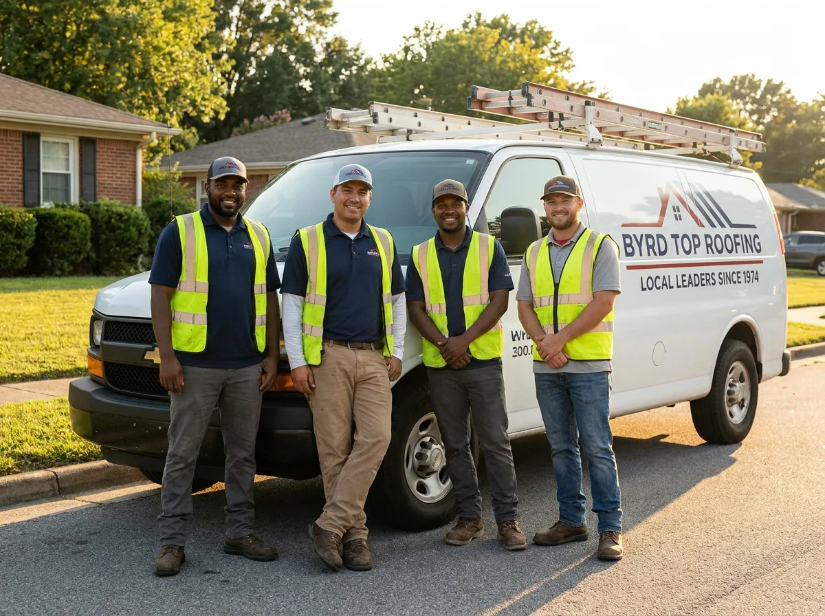 Roofing company in Lexington, MA